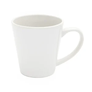 KUBEK BIAŁY LATTE MAŁY